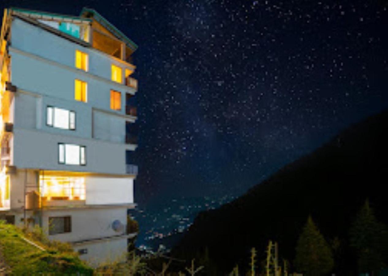 Hotel Snow Castle Dalhousie Ngoại thất bức ảnh