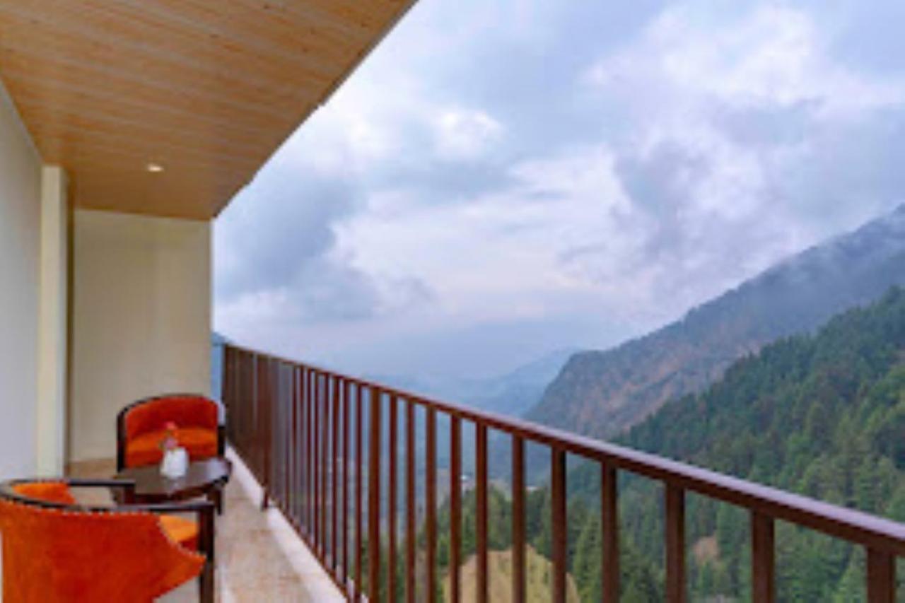 Hotel Snow Castle Dalhousie Ngoại thất bức ảnh