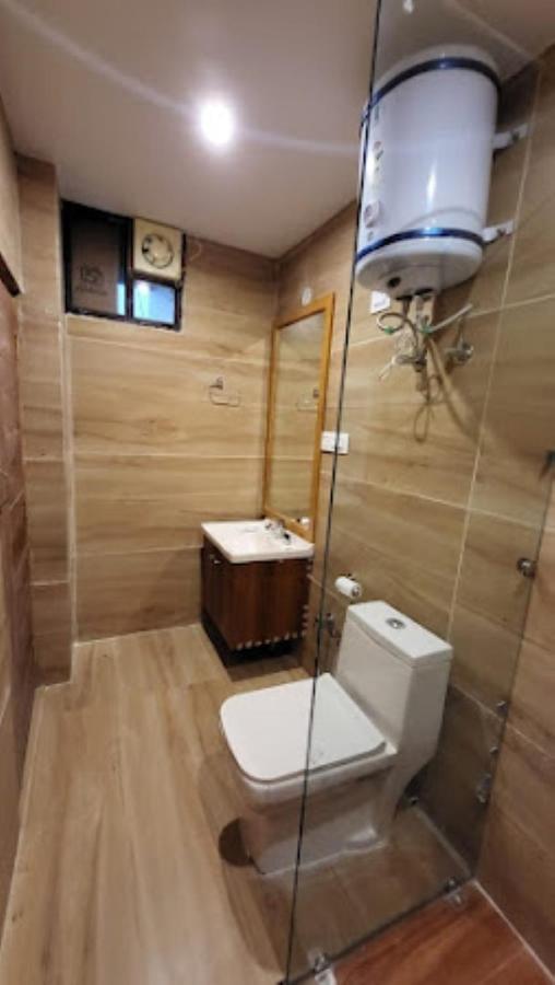 Hotel Snow Castle Dalhousie Ngoại thất bức ảnh